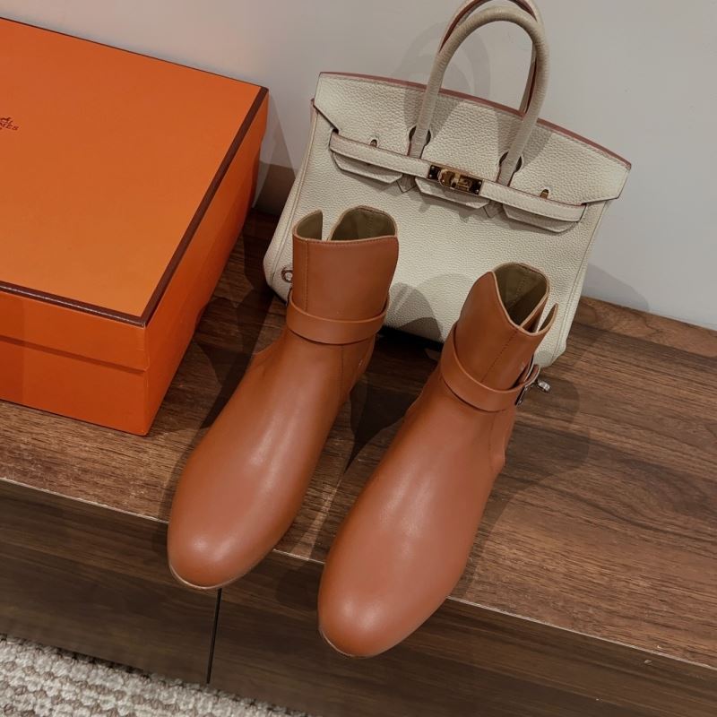 Hermes Boots